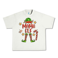 Pistachio mama elf Urban Heavy Tee - FaDigitalArtStudio