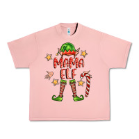 Salmon mama elf Urban Heavy Tee - FaDigitalArtStudio