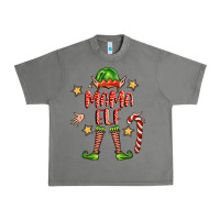 Tornado mama elf Urban Heavy Tee - FaDigitalArtStudio