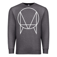 Charcoal Heather owsla music Premium Sweatshirt - artisFamous
