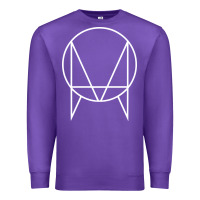 Purple owsla music Premium Sweatshirt - artisFamous