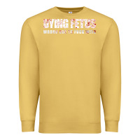 Antique Gold dying fetus 4 Premium Sweatshirt - artisFamous