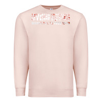 Pale Pink dying fetus 4 Premium Sweatshirt - artisFamous