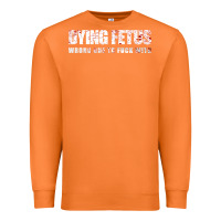 Carrot dying fetus 4 Premium Sweatshirt - artisFamous