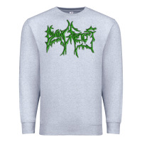 Heather Grey dying fetus 5 Premium Sweatshirt - artisFamous