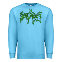 Ocean Blue dying fetus 5 Premium Sweatshirt - artisFamous