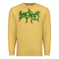 Antique Gold dying fetus 5 Premium Sweatshirt - artisFamous