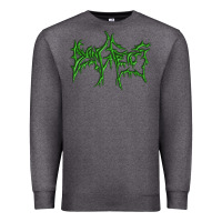 Charcoal Heather dying fetus 5 Premium Sweatshirt - artisFamous
