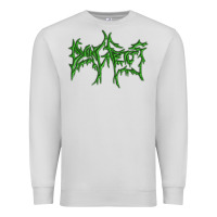 Dove Grey dying fetus 5 Premium Sweatshirt - artisFamous