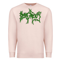 Pale Pink dying fetus 5 Premium Sweatshirt - artisFamous
