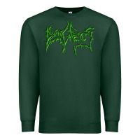 Sports Green dying fetus 5 Premium Sweatshirt - artisFamous