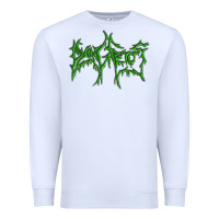White dying fetus 5 Premium Sweatshirt - artisFamous
