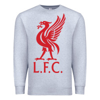 Heather Grey l f c Premium Sweatshirt - artisFamous