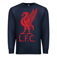 Navy l f c Premium Sweatshirt - artisFamous