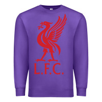 Purple l f c Premium Sweatshirt - artisFamous