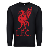 Black l f c Premium Sweatshirt - artisFamous
