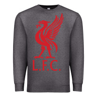 Charcoal Heather l f c Premium Sweatshirt - artisFamous