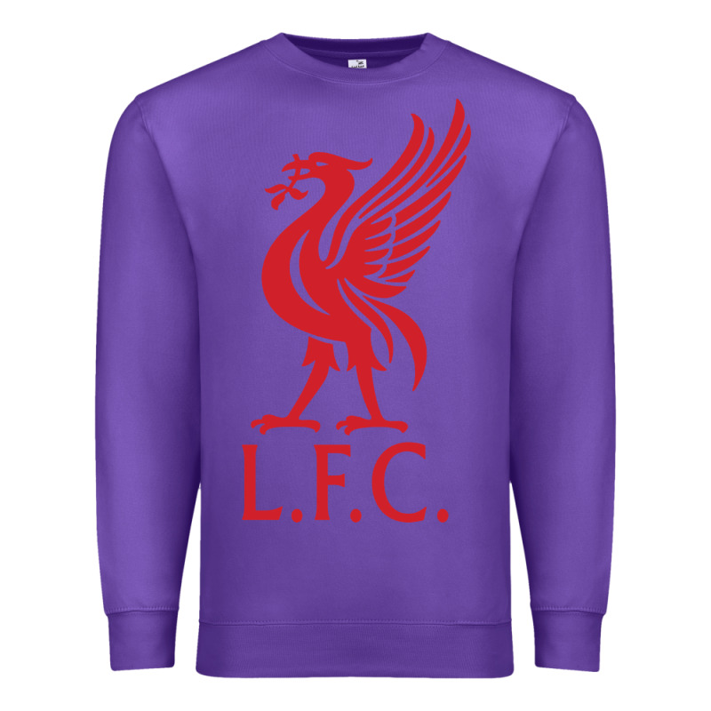 L F C Premium Sweatshirt by artisFamous | Teevron