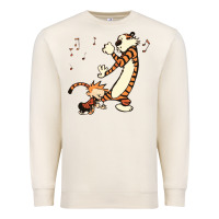 Sandshell calvin dance party Premium Sweatshirt - artisFamous