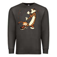 Smoke calvin dance party Premium Sweatshirt - artisFamous