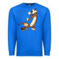 True Royal calvin dance party Premium Sweatshirt - artisFamous