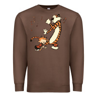 Chestnut calvin dance party Premium Sweatshirt - artisFamous