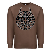 Chestnut disturbed 1 Premium Sweatshirt - artisFamous
