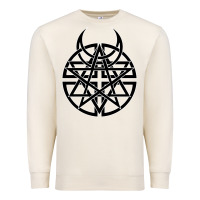 Sandshell disturbed 1 Premium Sweatshirt - artisFamous