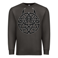 Smoke disturbed 1 Premium Sweatshirt - artisFamous