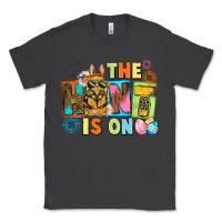 Smoke The hunt is on Easter Day Classic Tee - CowGirlArtShop