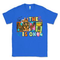 True Royal The hunt is on Easter Day Classic Tee - CowGirlArtShop