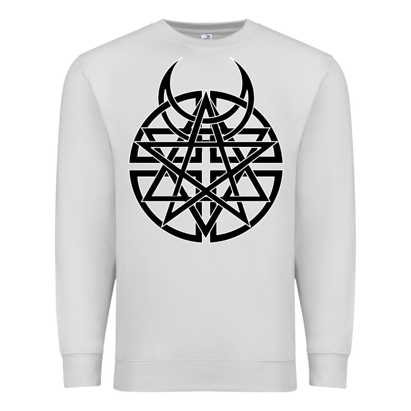Disturbed 1 Premium Sweatshirt by artisFamous | Teevron
