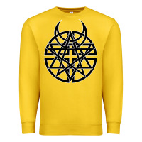 Lemon disturbed 1 Premium Sweatshirt - artisFamous