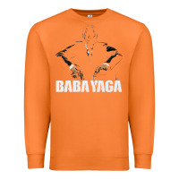 Carrot baba yaga Premium Sweatshirt - artisFamous