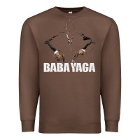 Chestnut baba yaga Premium Sweatshirt - artisFamous