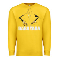 Lemon baba yaga Premium Sweatshirt - artisFamous