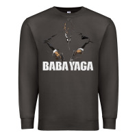 Smoke baba yaga Premium Sweatshirt - artisFamous