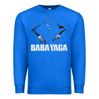 True Royal baba yaga Premium Sweatshirt - artisFamous