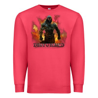 Cardinal disturbed 8 Premium Sweatshirt - artisFamous