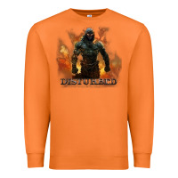 Carrot disturbed 8 Premium Sweatshirt - artisFamous