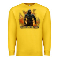 Lemon disturbed 8 Premium Sweatshirt - artisFamous