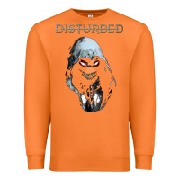 Carrot disturbed 10 Premium Sweatshirt - artisFamous