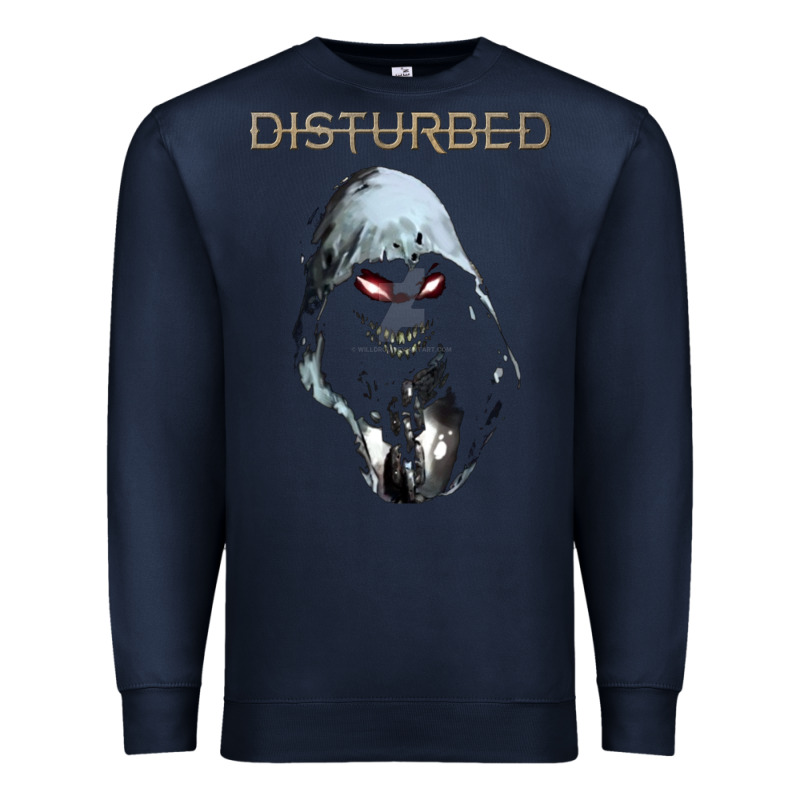 Disturbed 10 Premium Sweatshirt by artisFamous | Teevron