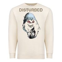 Sandshell disturbed 10 Premium Sweatshirt - artisFamous