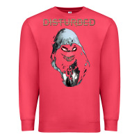 Cardinal disturbed 10 Premium Sweatshirt - artisFamous