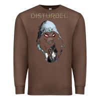 Chestnut disturbed 10 Premium Sweatshirt - artisFamous