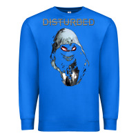 True Royal disturbed 10 Premium Sweatshirt - artisFamous