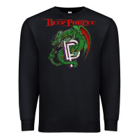 Black deep purple 7 Premium Sweatshirt - artisFamous