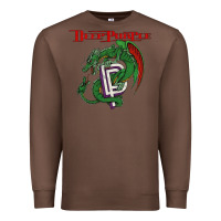 Chestnut deep purple 7 Premium Sweatshirt - artisFamous
