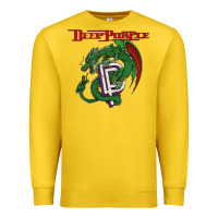 Lemon deep purple 7 Premium Sweatshirt - artisFamous
